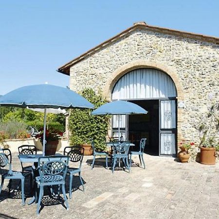 Apartmán Podere Il Gioiello San Gimignano Pokoj fotografie