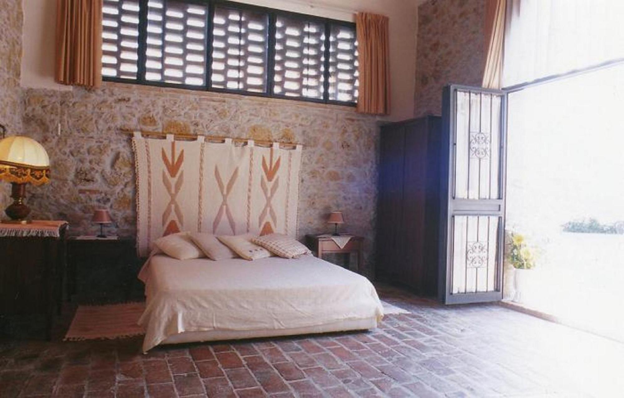 Apartmán Podere Il Gioiello San Gimignano Pokoj fotografie