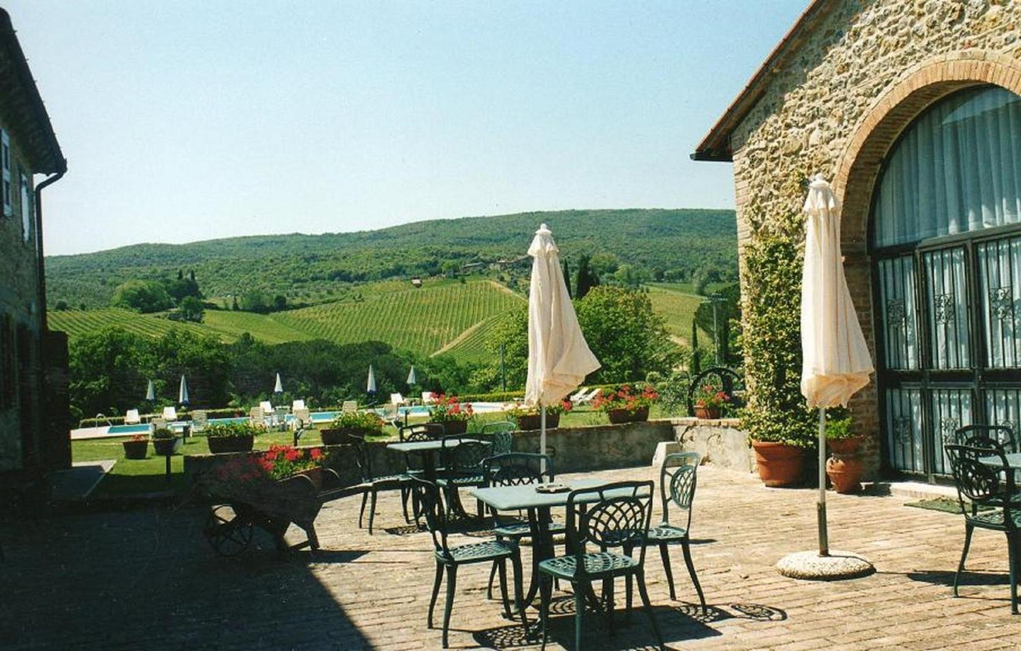 Apartmán Podere Il Gioiello San Gimignano Pokoj fotografie