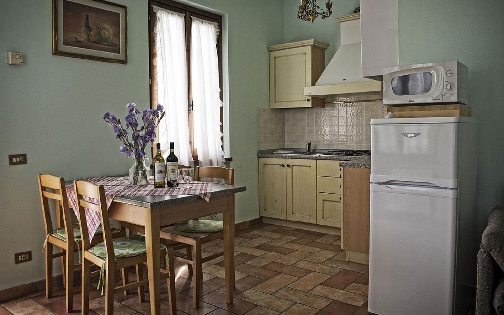Apartmán Podere Il Gioiello San Gimignano Exteriér fotografie