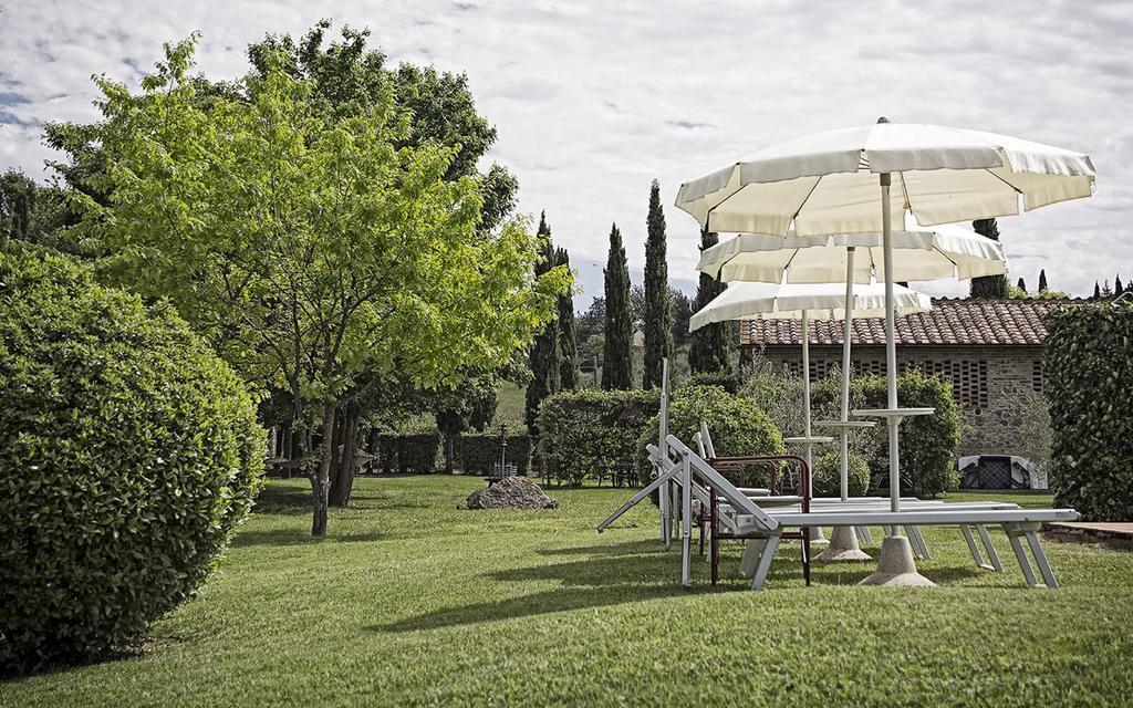 Apartmán Podere Il Gioiello San Gimignano Exteriér fotografie