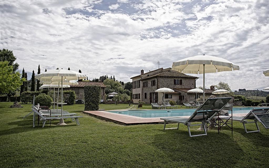 Apartmán Podere Il Gioiello San Gimignano Exteriér fotografie