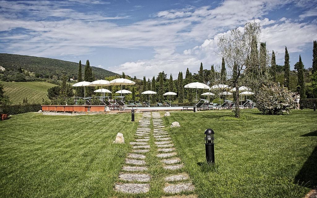 Apartmán Podere Il Gioiello San Gimignano Exteriér fotografie