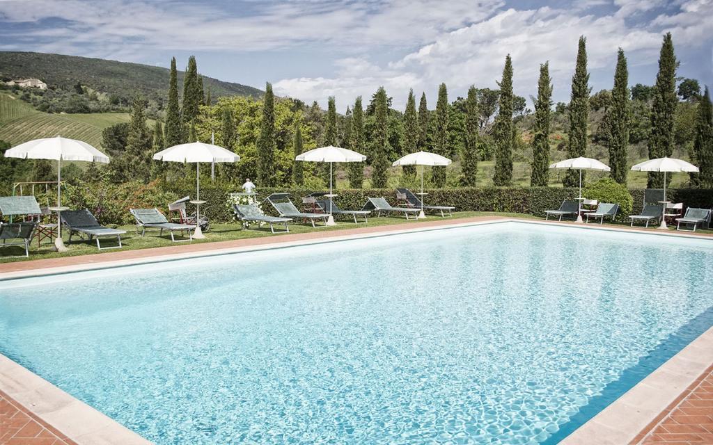 Apartmán Podere Il Gioiello San Gimignano Exteriér fotografie