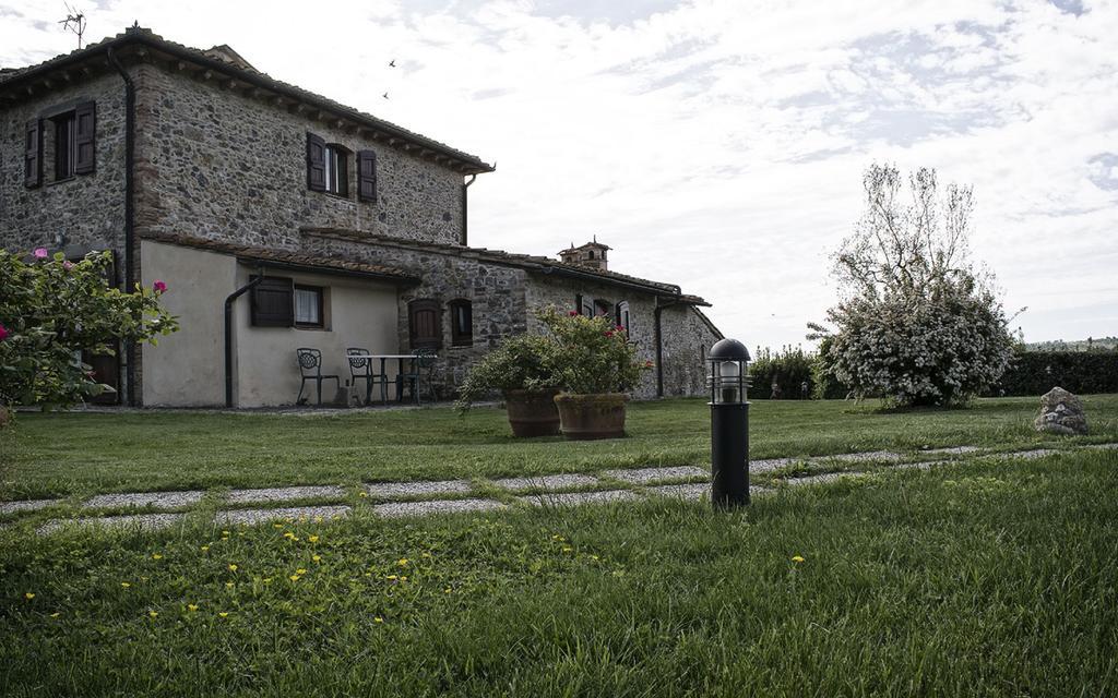 Apartmán Podere Il Gioiello San Gimignano Exteriér fotografie