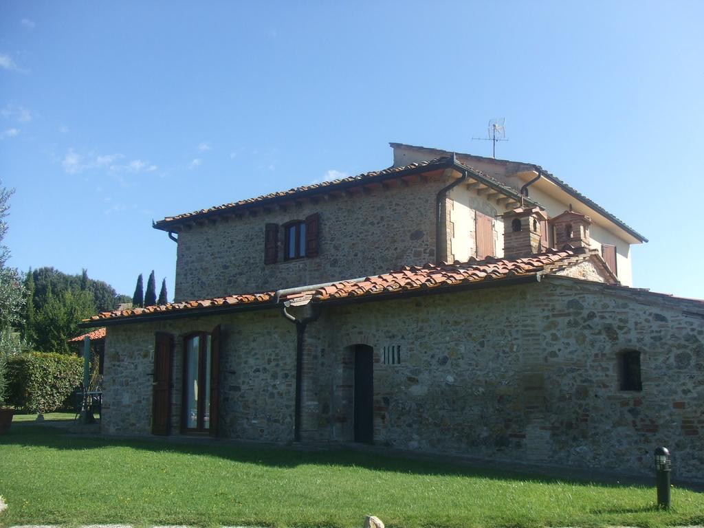 Apartmán Podere Il Gioiello San Gimignano Exteriér fotografie