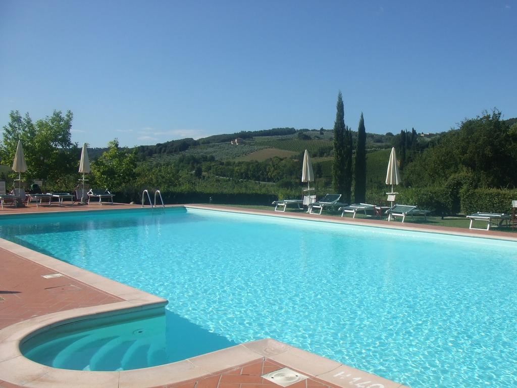 Apartmán Podere Il Gioiello San Gimignano Exteriér fotografie