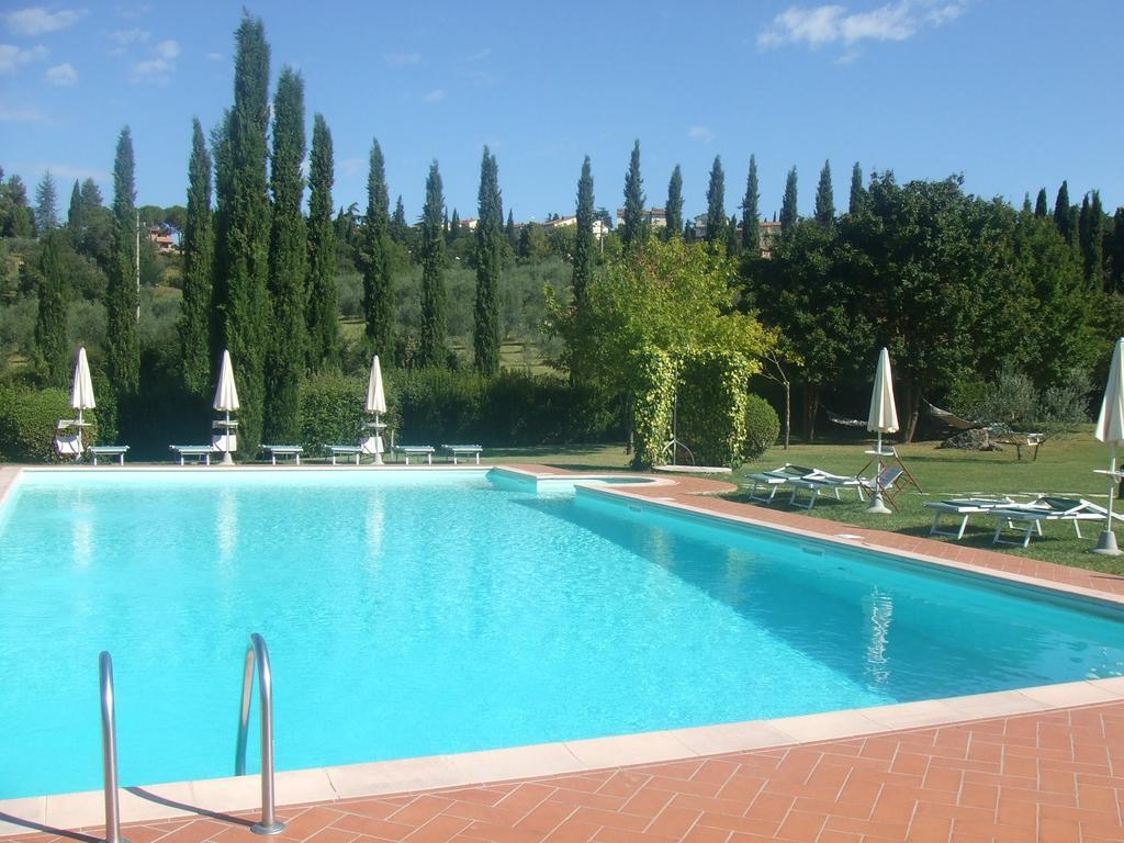 Apartmán Podere Il Gioiello San Gimignano Exteriér fotografie