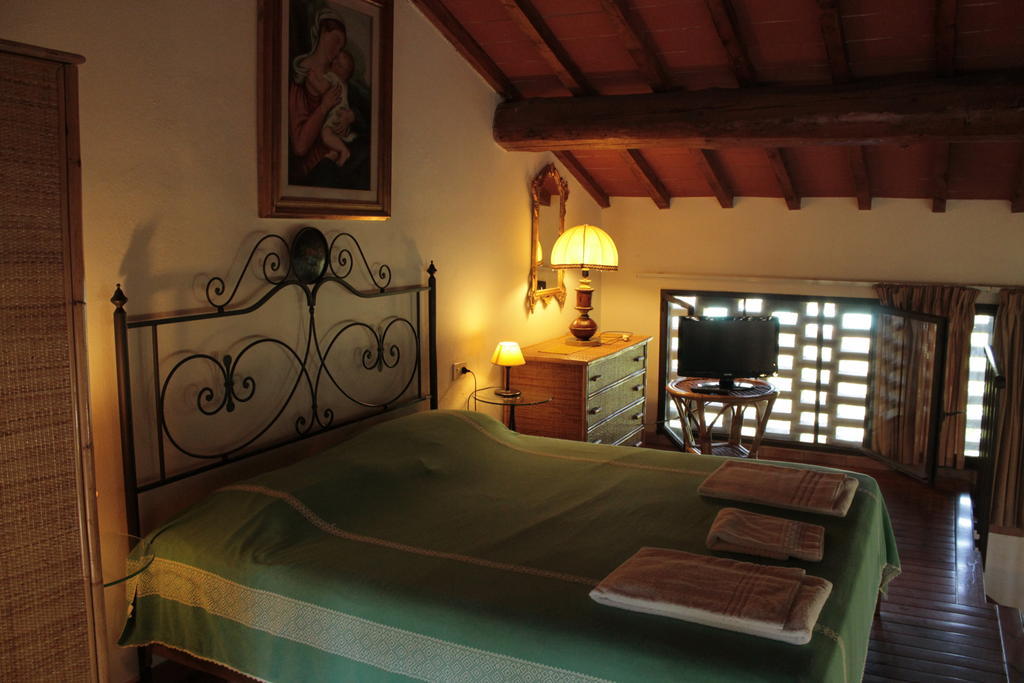 Apartmán Podere Il Gioiello San Gimignano Pokoj fotografie