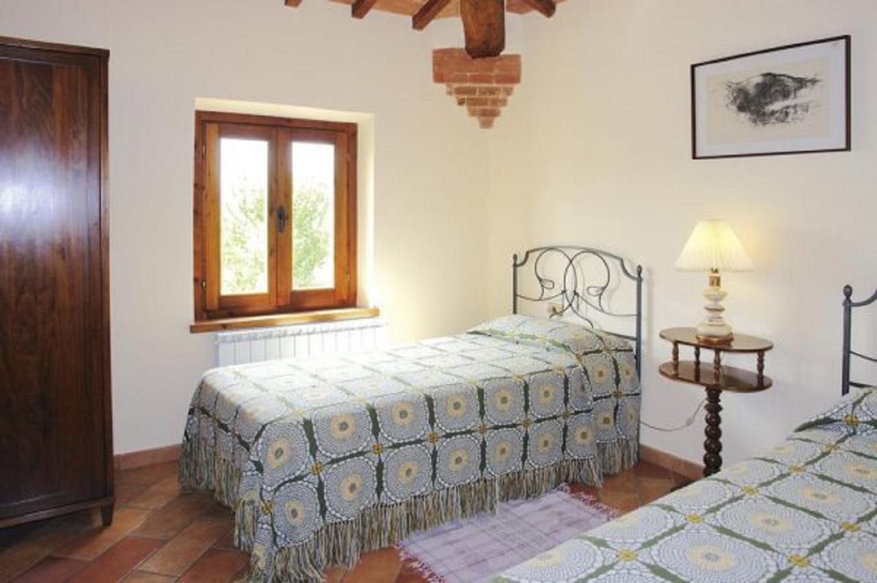 Apartmán Podere Il Gioiello San Gimignano Exteriér fotografie